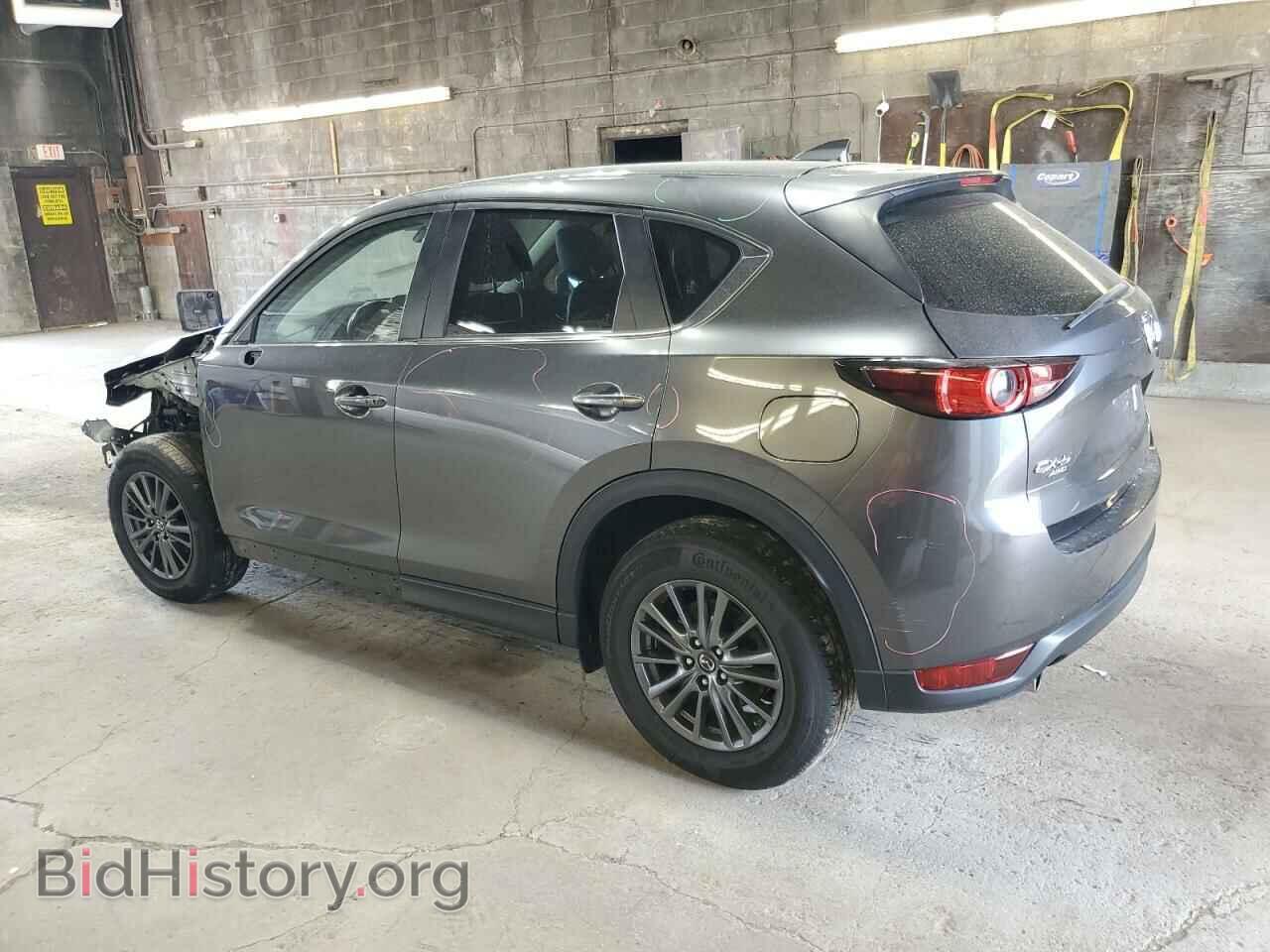 2019 MAZDA CX-5 - VIN: JM3KFBCM9K0528230 - Фото 2