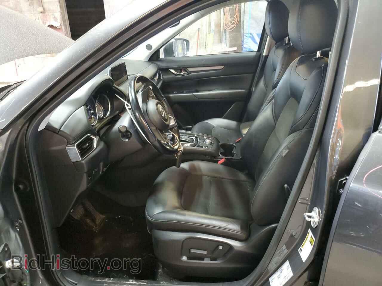 2019 MAZDA CX-5 - VIN: JM3KFBCM9K0528230 - Фото 7