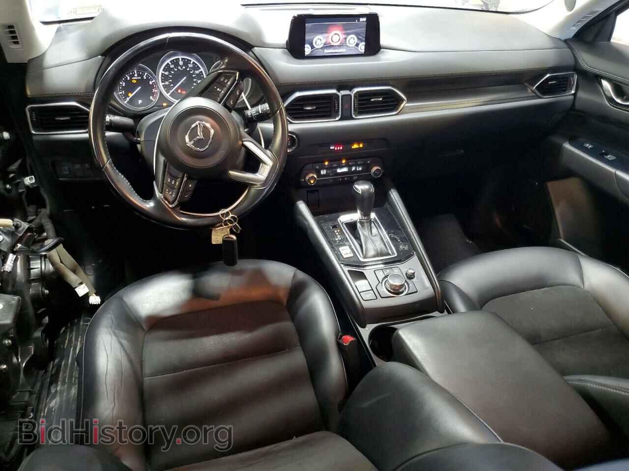 2019 MAZDA CX-5 - VIN: JM3KFBCM9K0528230 - Фото 8