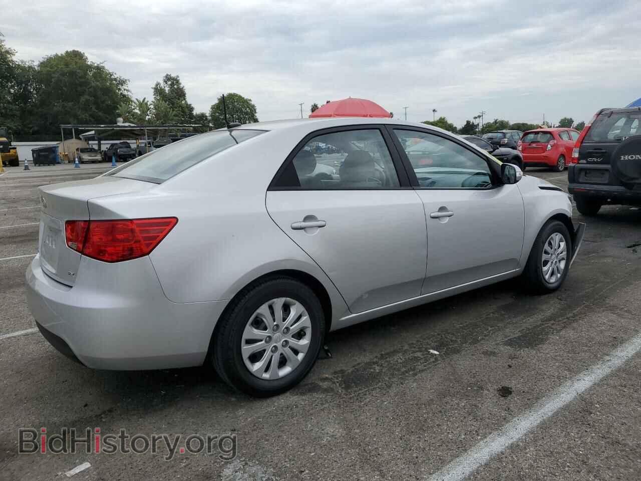 2010 KIA FORTE - VIN: KNAFU4A23A5142396 - Фото 3