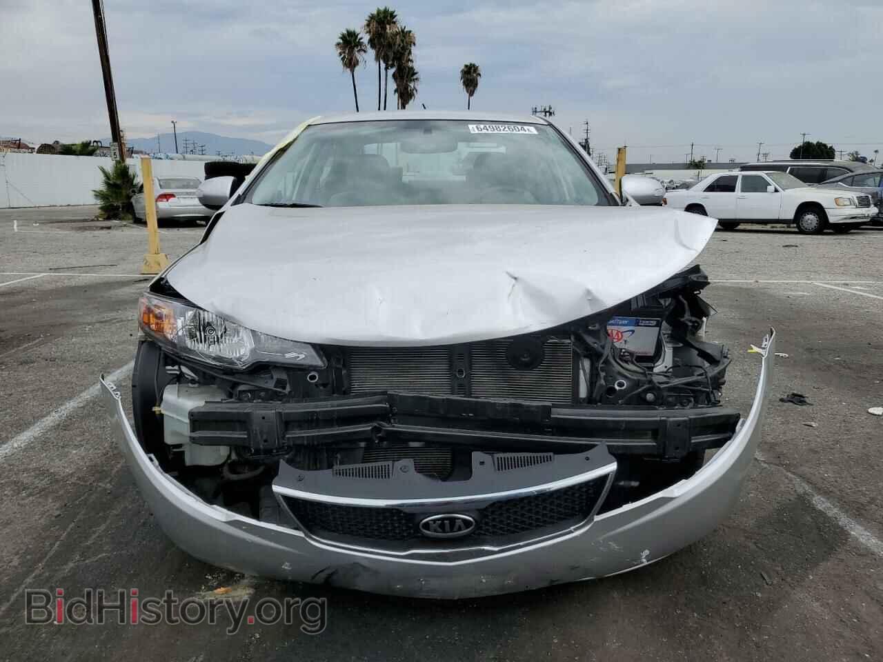 2010 KIA FORTE - VIN: KNAFU4A23A5142396 - Фото 5