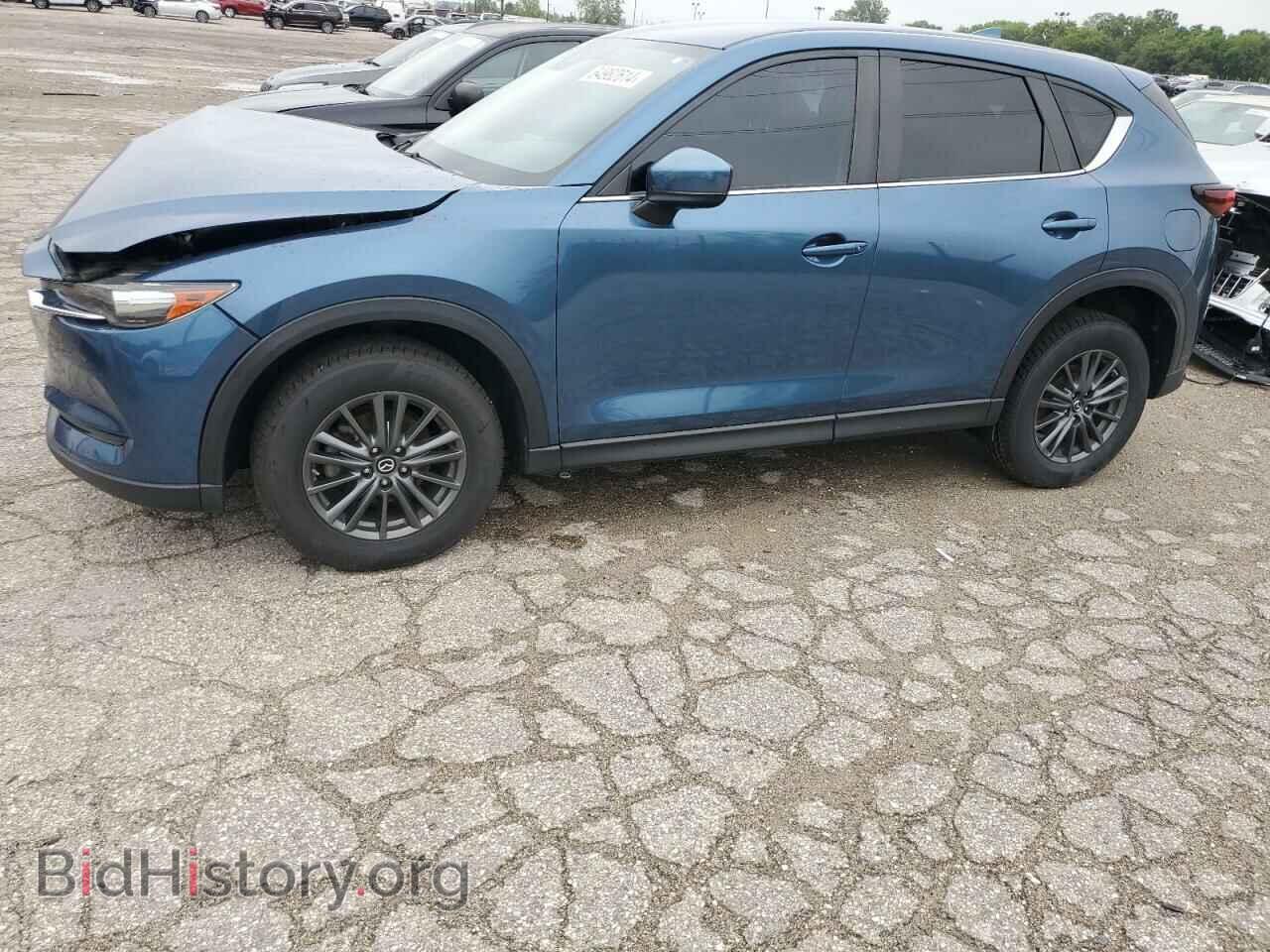 Photo JM3KFBBM8K1640268 - MAZDA CX-5 2019