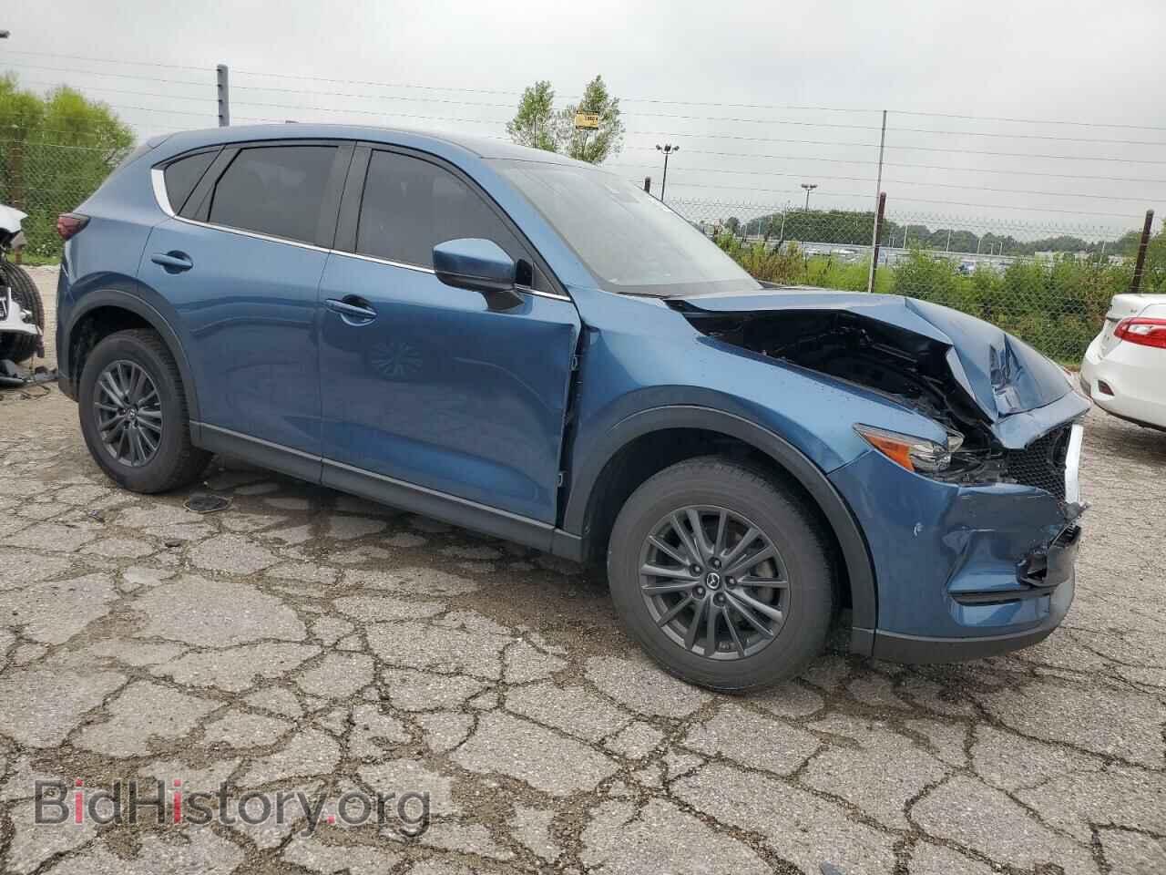 2019 MAZDA CX-5 - VIN: JM3KFBBM8K1640268 - Фото 4
