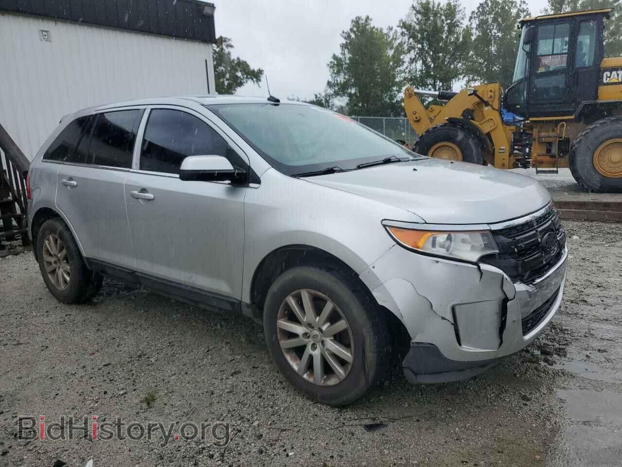 2021 FORD EDGE - VIN: 2FMDK3KC9CBA16040 - Фото 4