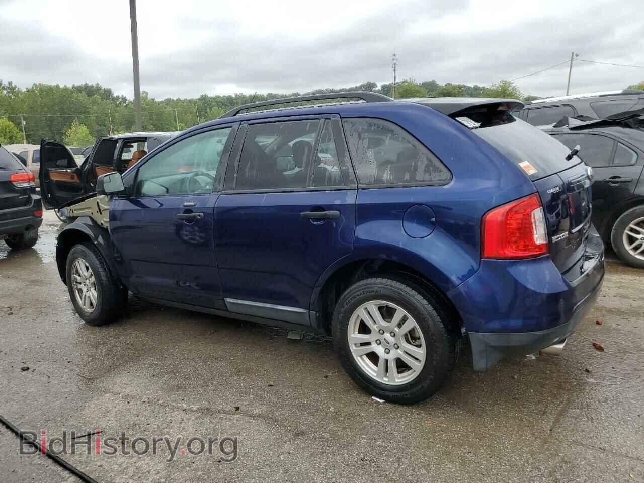 2011 FORD EDGE - VIN: 2FMDK3GC2BBA04397 - Photo 2