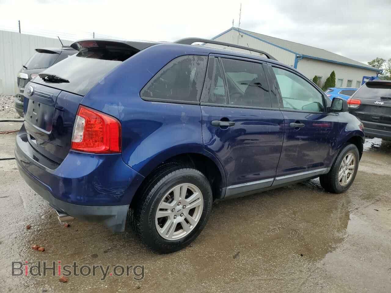 2011 FORD EDGE - VIN: 2FMDK3GC2BBA04397 - Photo 3