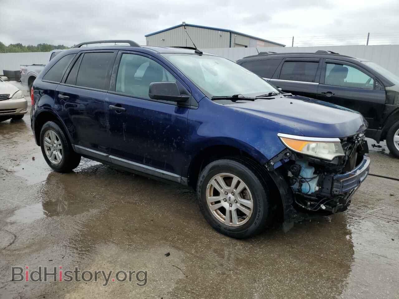2011 FORD EDGE - VIN: 2FMDK3GC2BBA04397 - Photo 4
