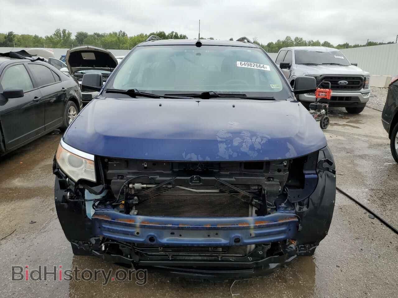 2011 FORD EDGE - VIN: 2FMDK3GC2BBA04397 - Photo 5
