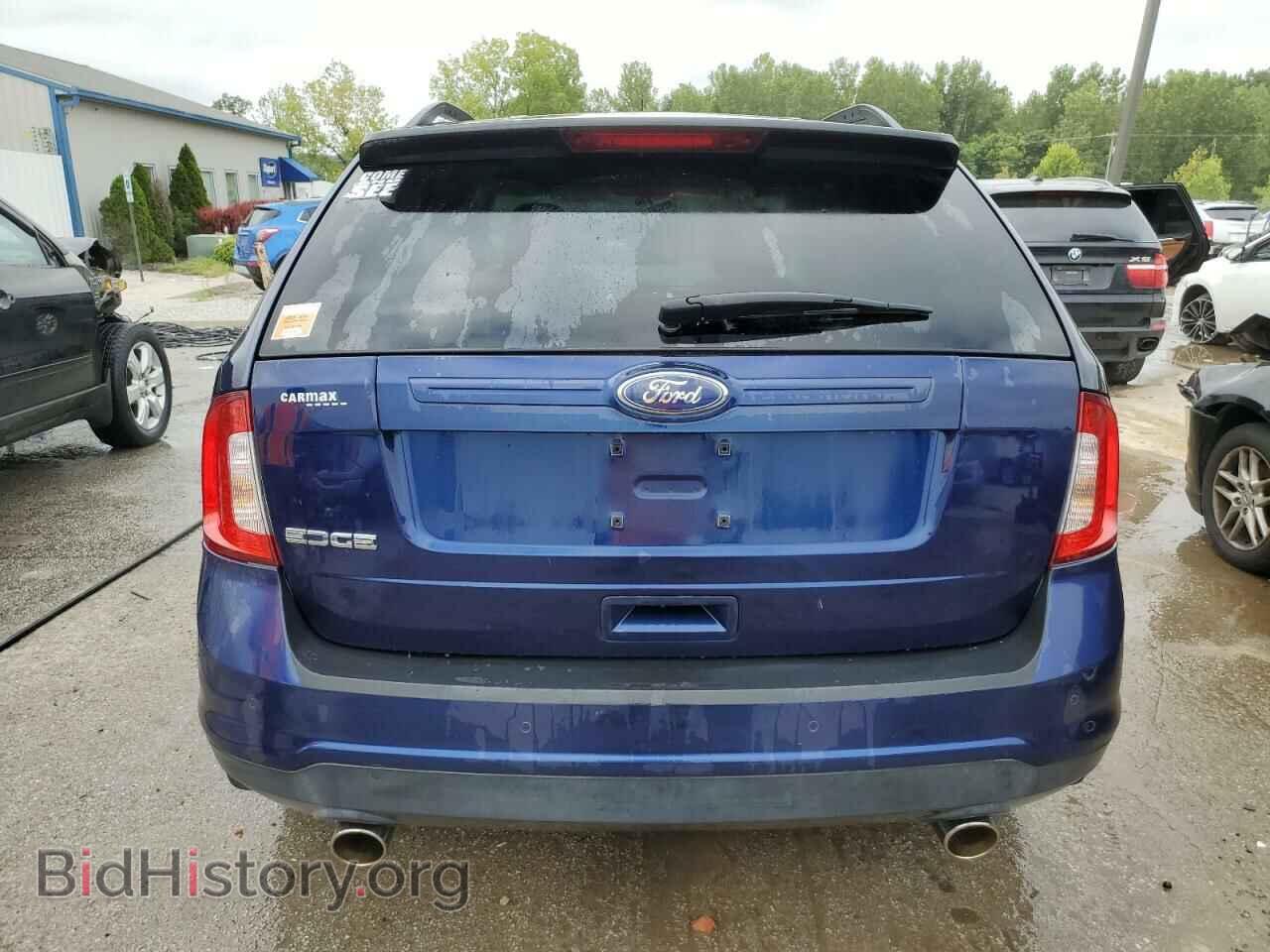 2011 FORD EDGE - VIN: 2FMDK3GC2BBA04397 - Photo 6