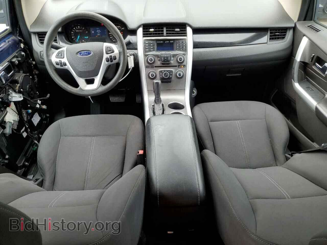 2011 FORD EDGE - VIN: 2FMDK3GC2BBA04397 - Photo 8