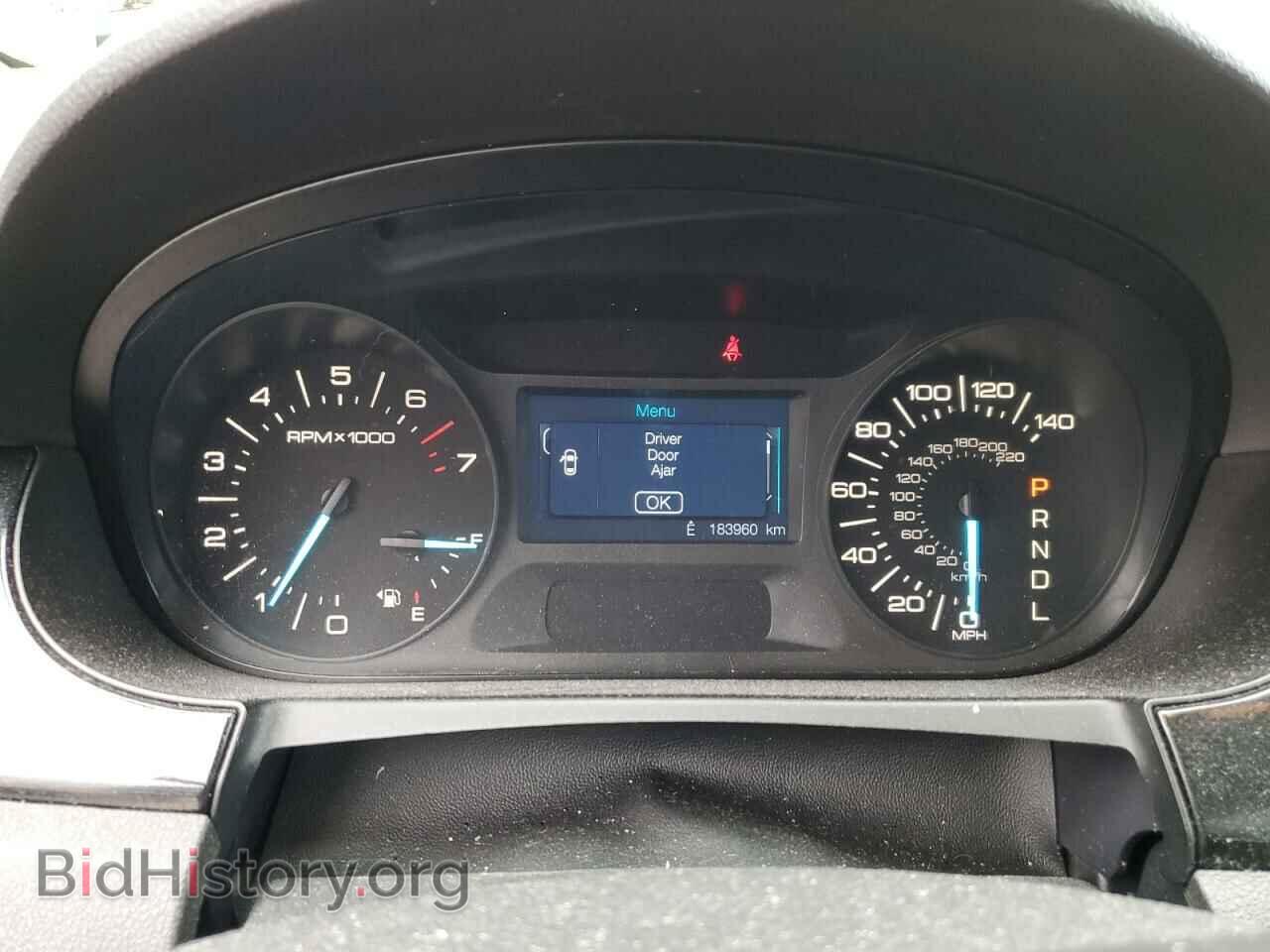 2011 FORD EDGE - VIN: 2FMDK3GC2BBA04397 - Photo 9