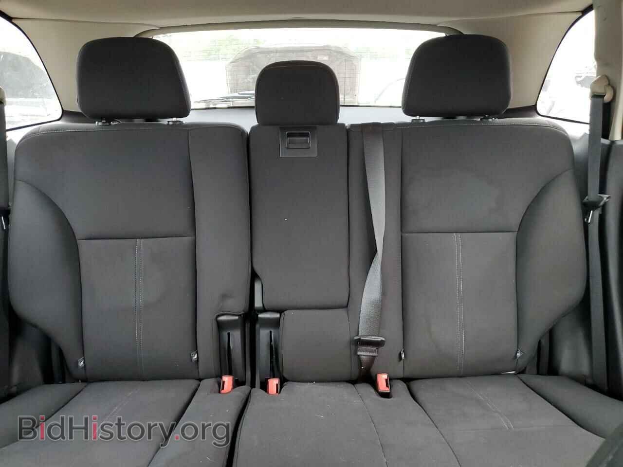2011 FORD EDGE - VIN: 2FMDK3GC2BBA04397 - Photo 10