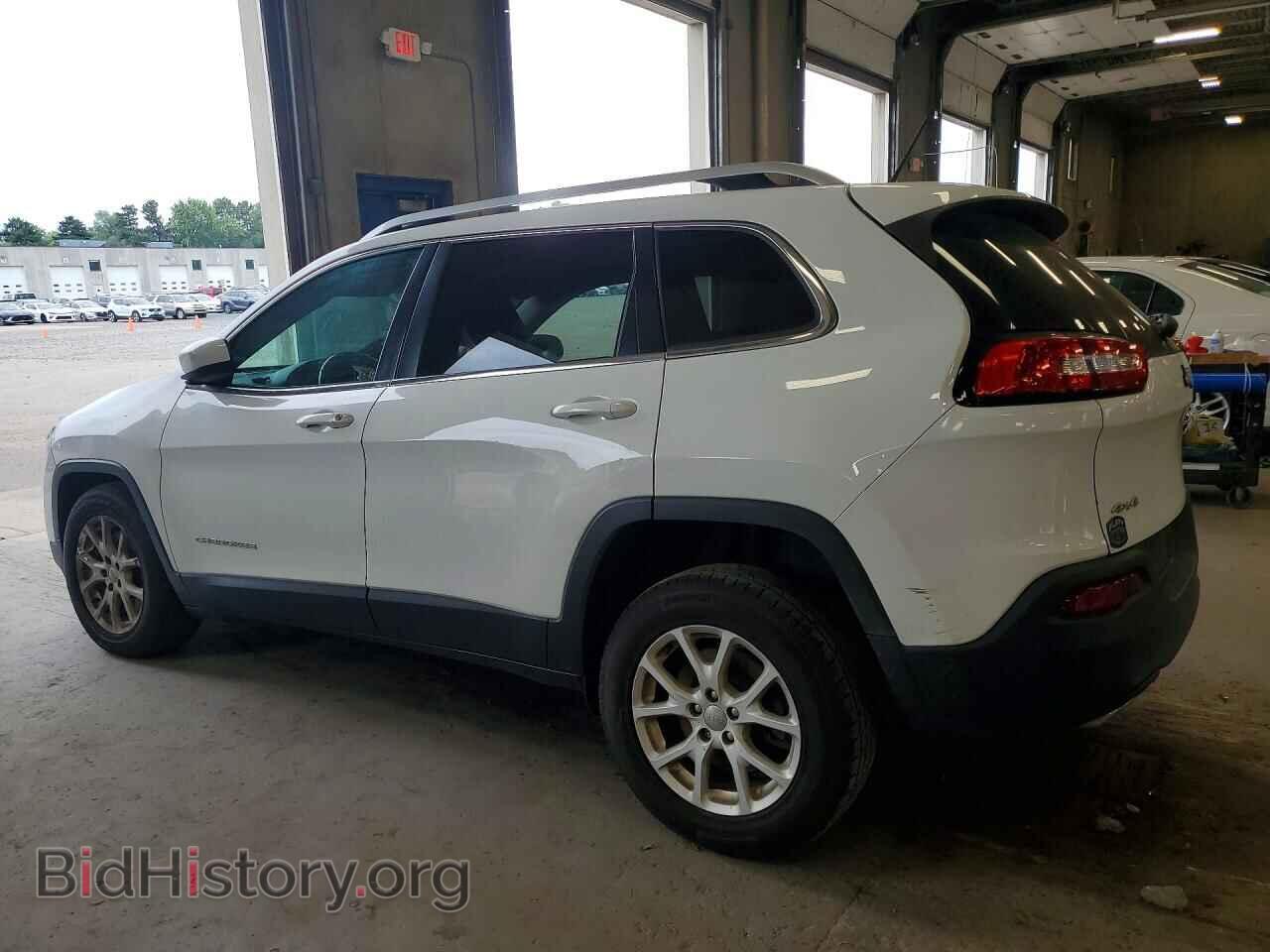 2015 JEEP CHEROKEE - VIN: 1C4PJMCS2FW795574 - Photo 2