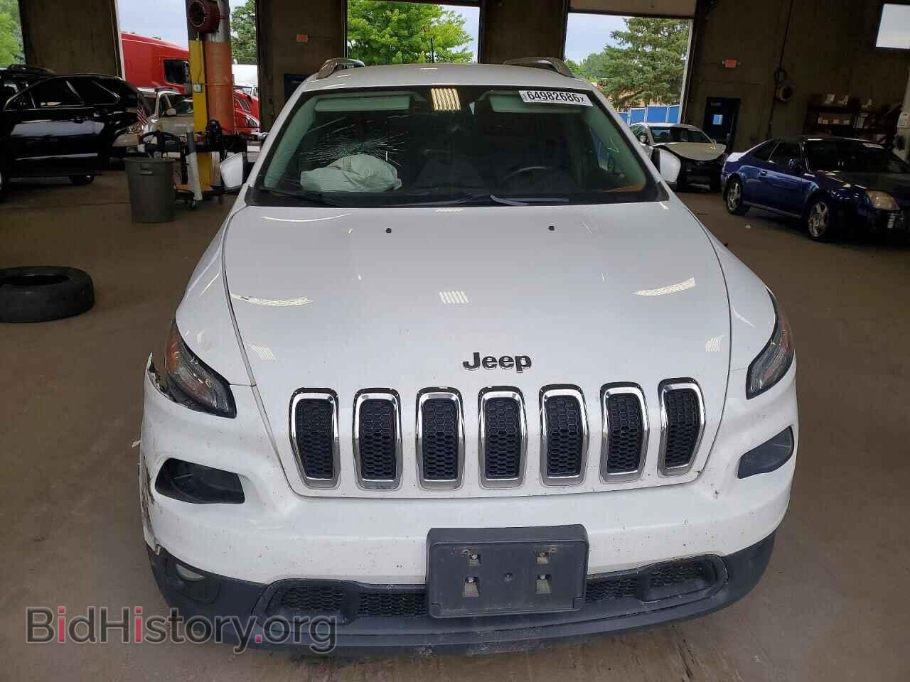 2015 JEEP CHEROKEE - VIN: 1C4PJMCS2FW795574 - Photo 5