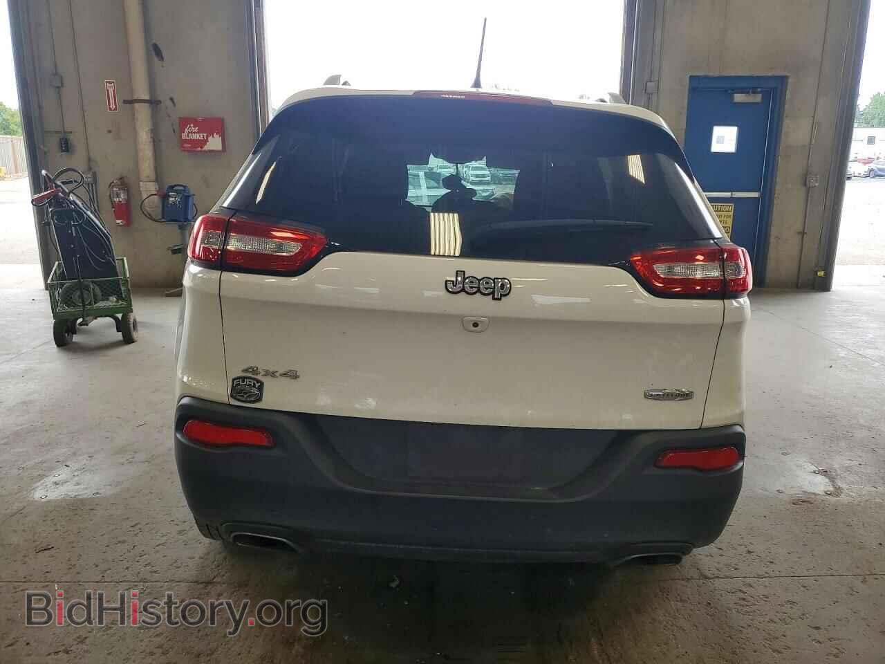 2015 JEEP CHEROKEE - VIN: 1C4PJMCS2FW795574 - Photo 6