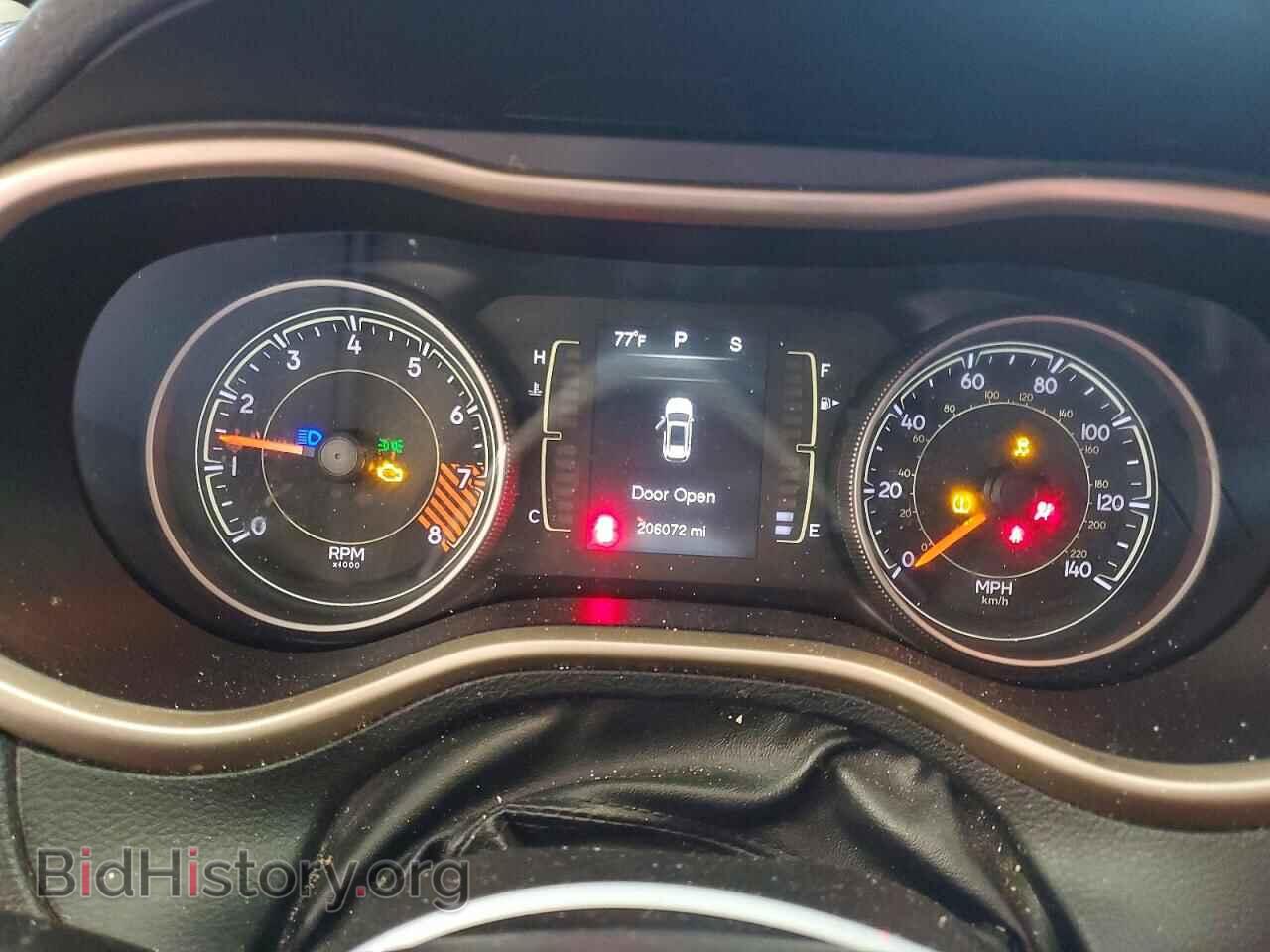 2015 JEEP CHEROKEE - VIN: 1C4PJMCS2FW795574 - Photo 9