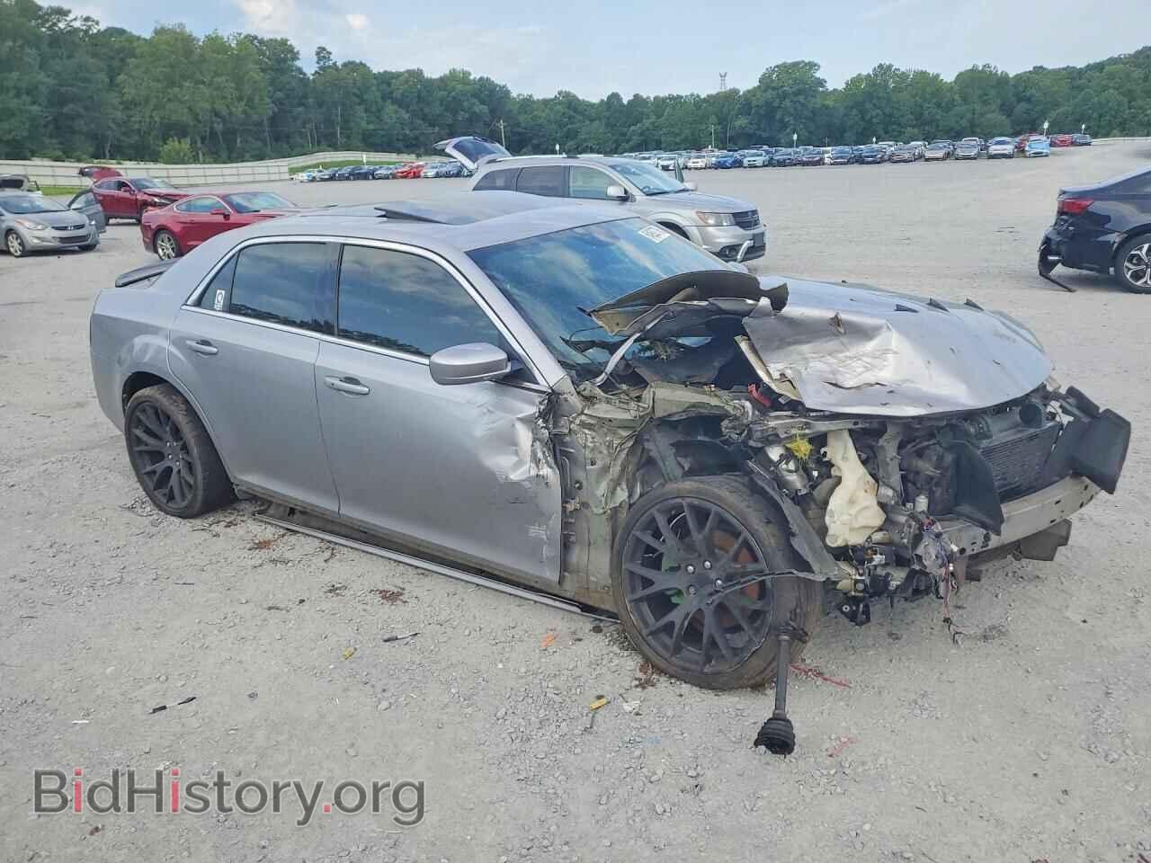 2014 CHRYSLER 300 - VIN: 2C3CCABG1EH103424 - Photo 4