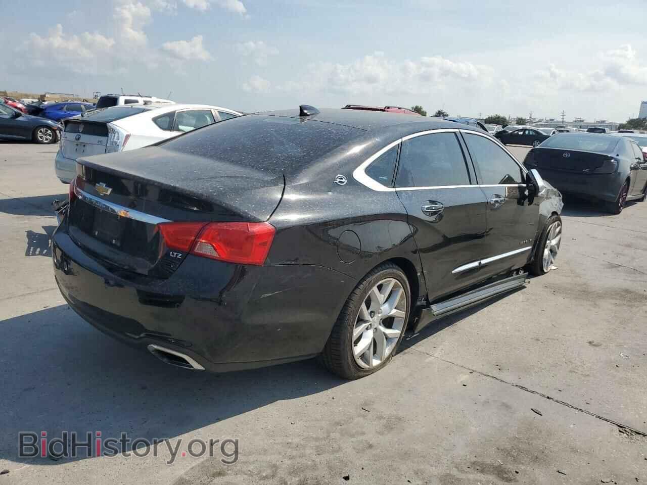 2015 CHEVROLET IMPALA - VIN: 2G1165S37F9202929 - Фото 3
