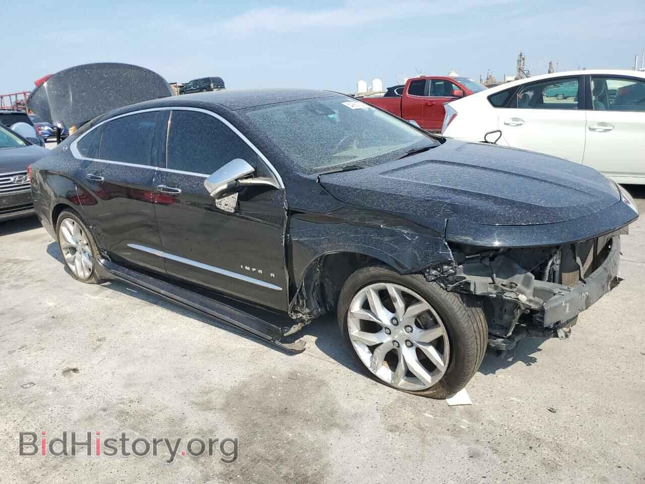 2015 CHEVROLET IMPALA - VIN: 2G1165S37F9202929 - Фото 4