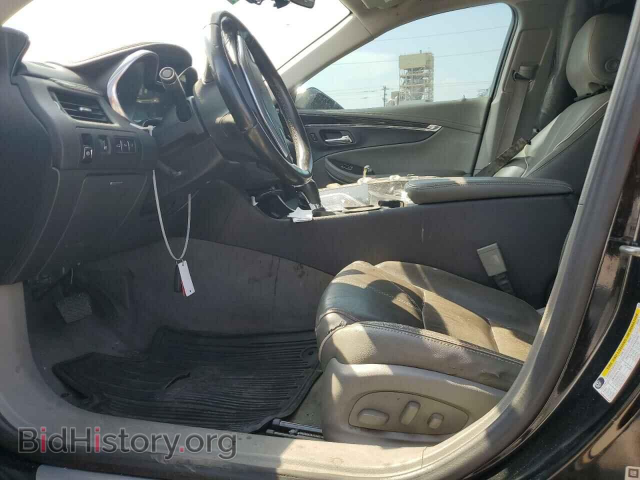 2015 CHEVROLET IMPALA - VIN: 2G1165S37F9202929 - Фото 7