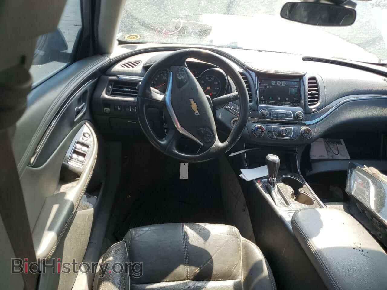 2015 CHEVROLET IMPALA - VIN: 2G1165S37F9202929 - Фото 8