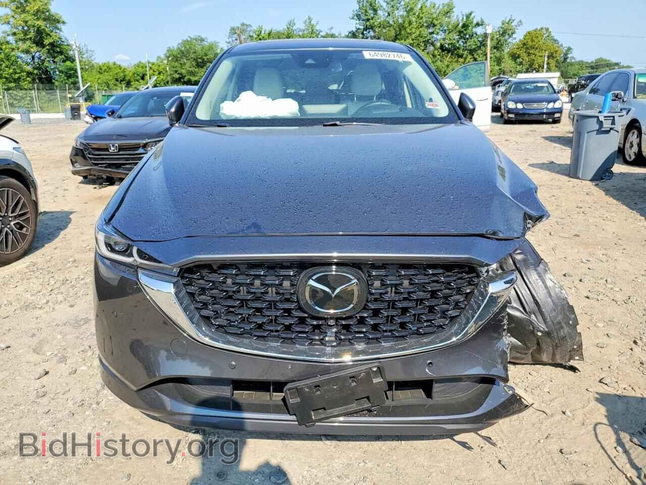 2025 MAZDA CX-5 - VIN: JM3KFBEM8S0569123 - Photo 5