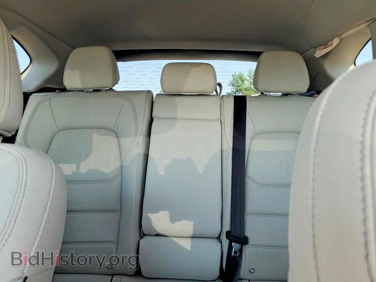 2025 MAZDA CX-5 - VIN: JM3KFBEM8S0569123 - Photo 10