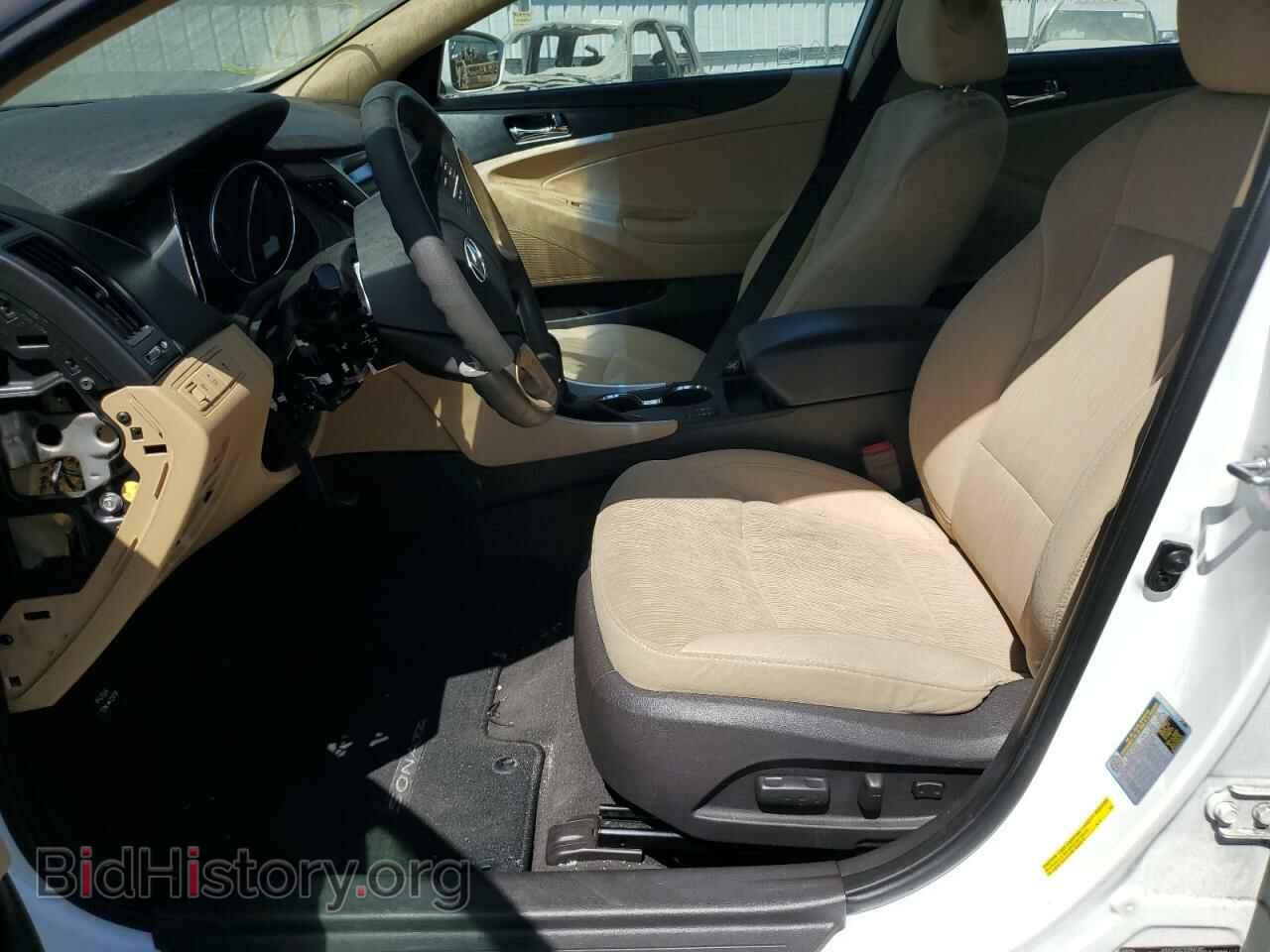 2014 HYUNDAI SONATA - VIN: 5NPEB4AC2EH893685 - Фото 7