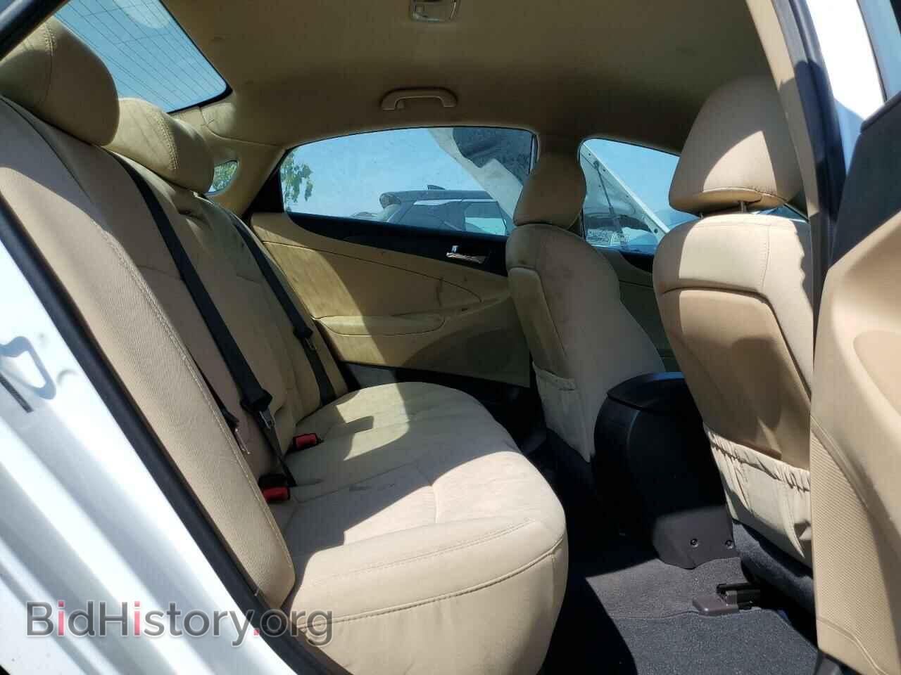 2014 HYUNDAI SONATA - VIN: 5NPEB4AC2EH893685 - Фото 10