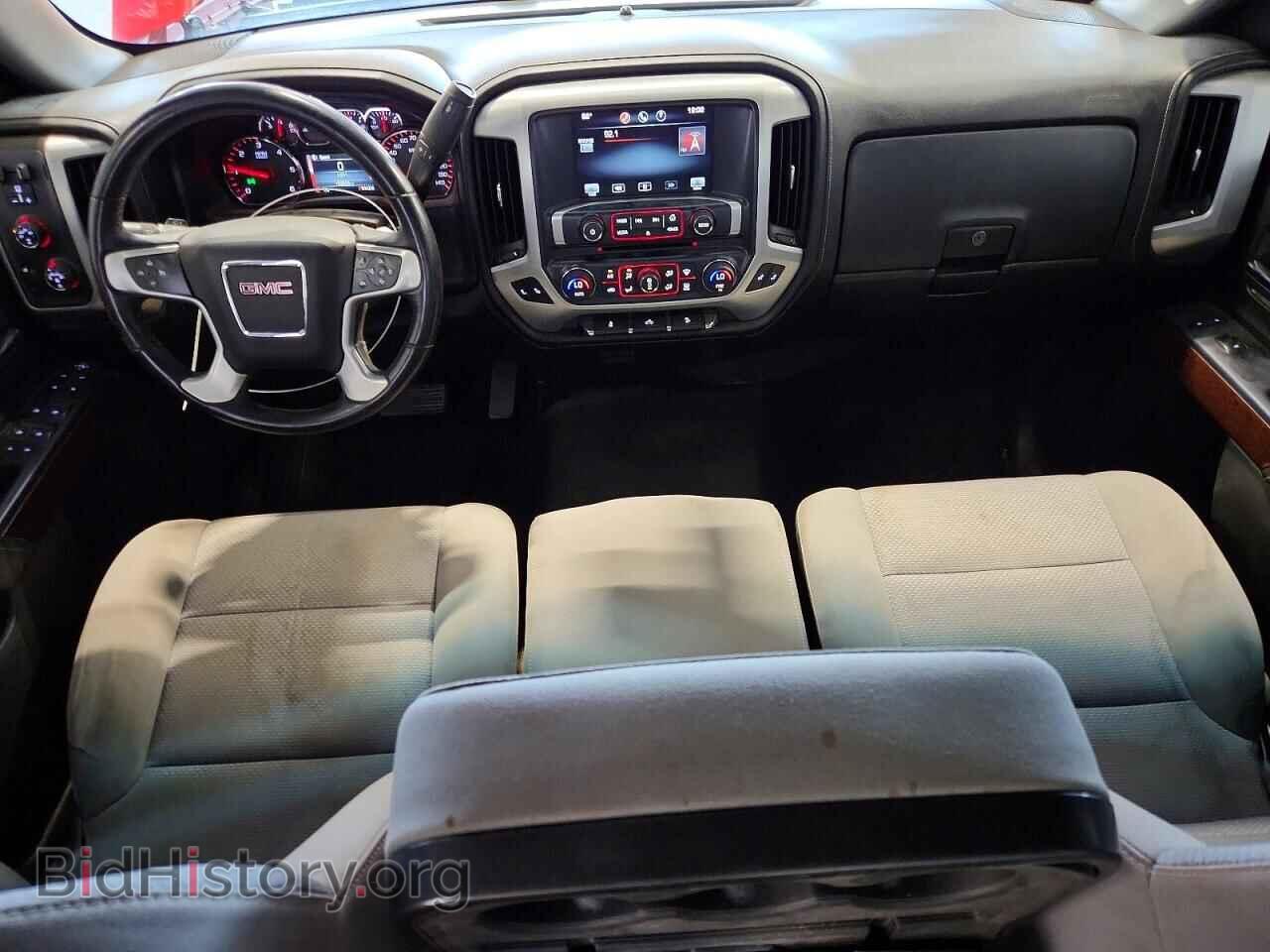 2014 GMC SIERRA - VIN: 3GTU2UEC5EG470534 - Фото 8