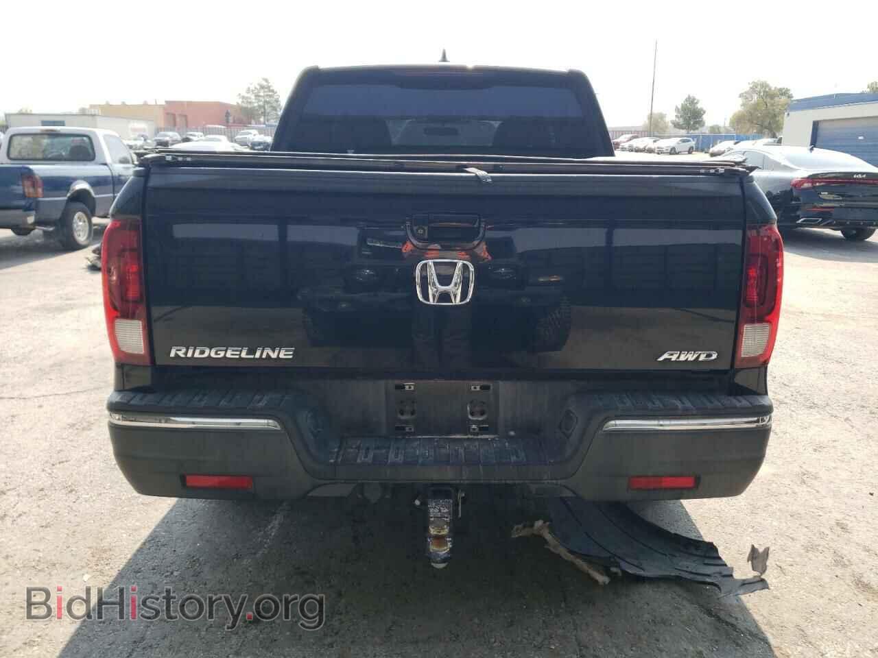 2019 HONDA RIDGELINE - VIN: 5FPYK3F17KB007358 - Фото 6