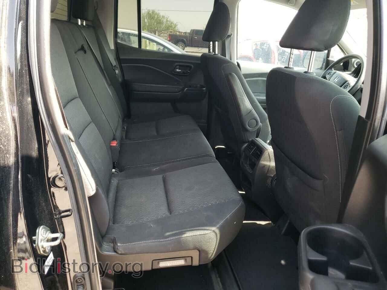 2019 HONDA RIDGELINE - VIN: 5FPYK3F17KB007358 - Фото 10