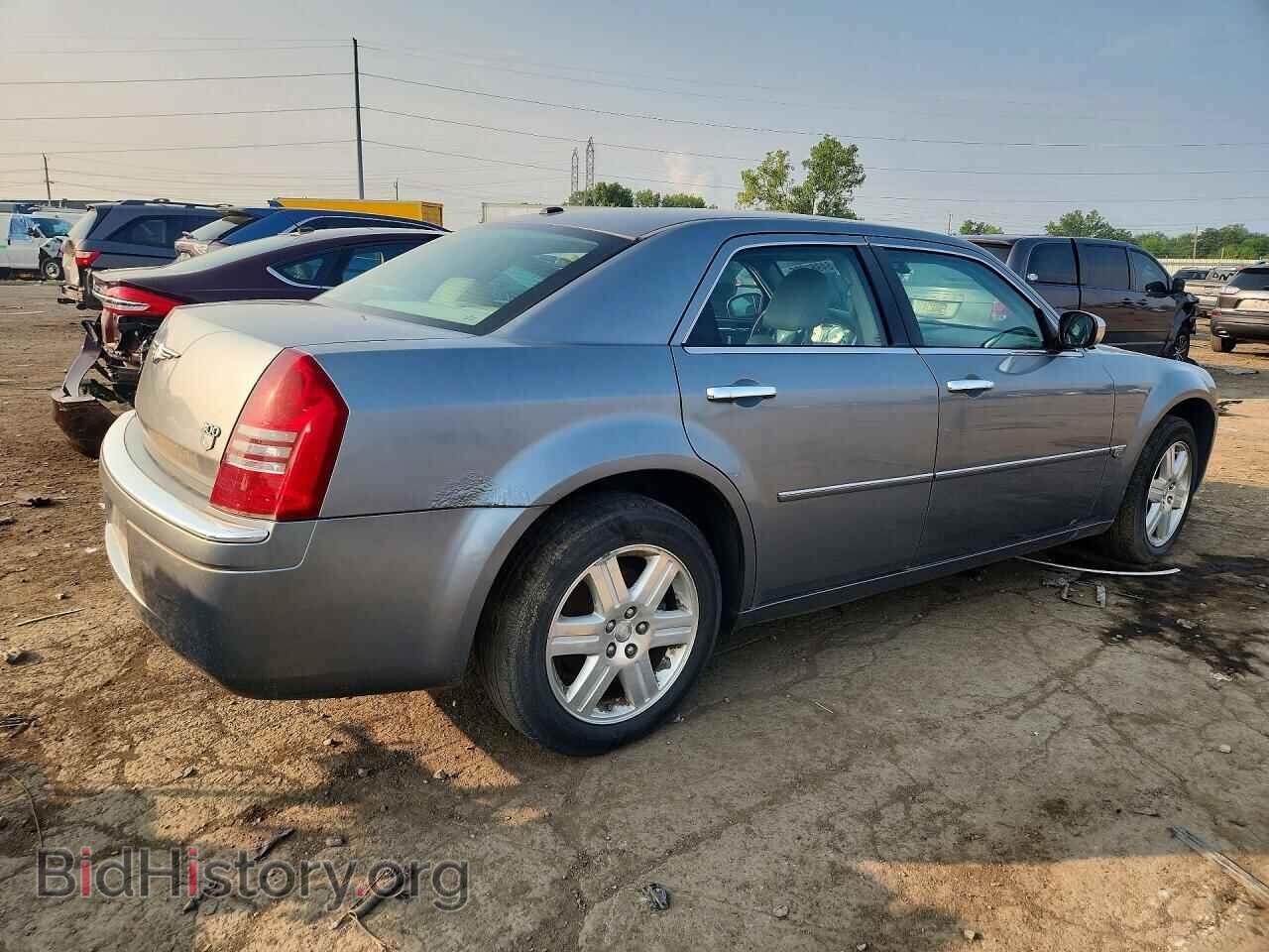 2006 CHRYSLER 300 - VIN: 2C3KK63H66H277381 - Фото 3