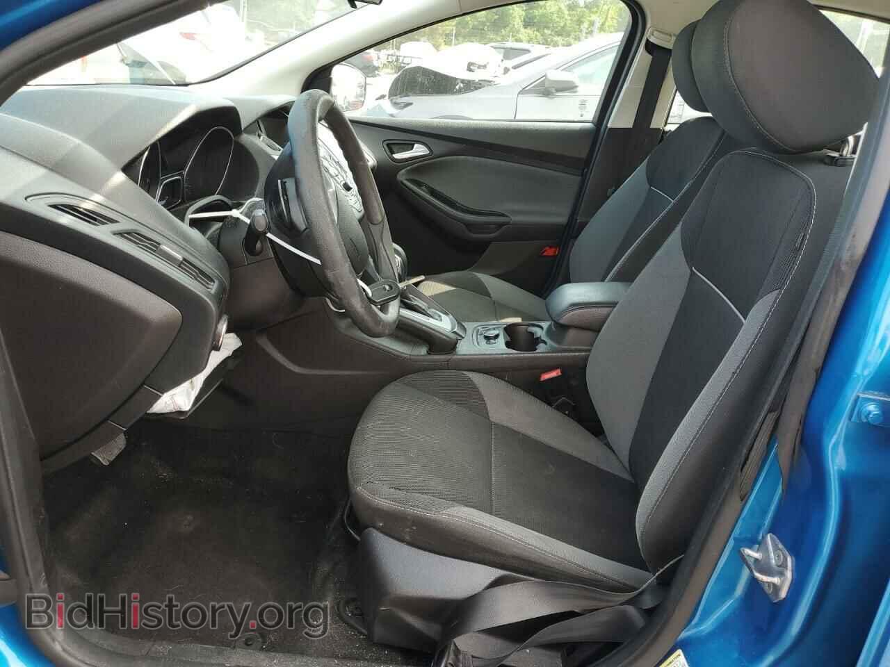 2014 FORD FOCUS - VIN: 1FADP3F28EL216505 - Фото 7