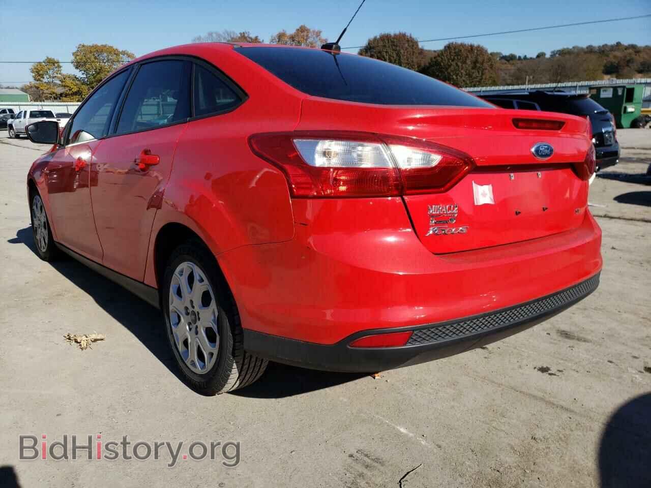 2012 FORD FOCUS - VIN: 1FAHP3F20CL261517 - Фото 3
