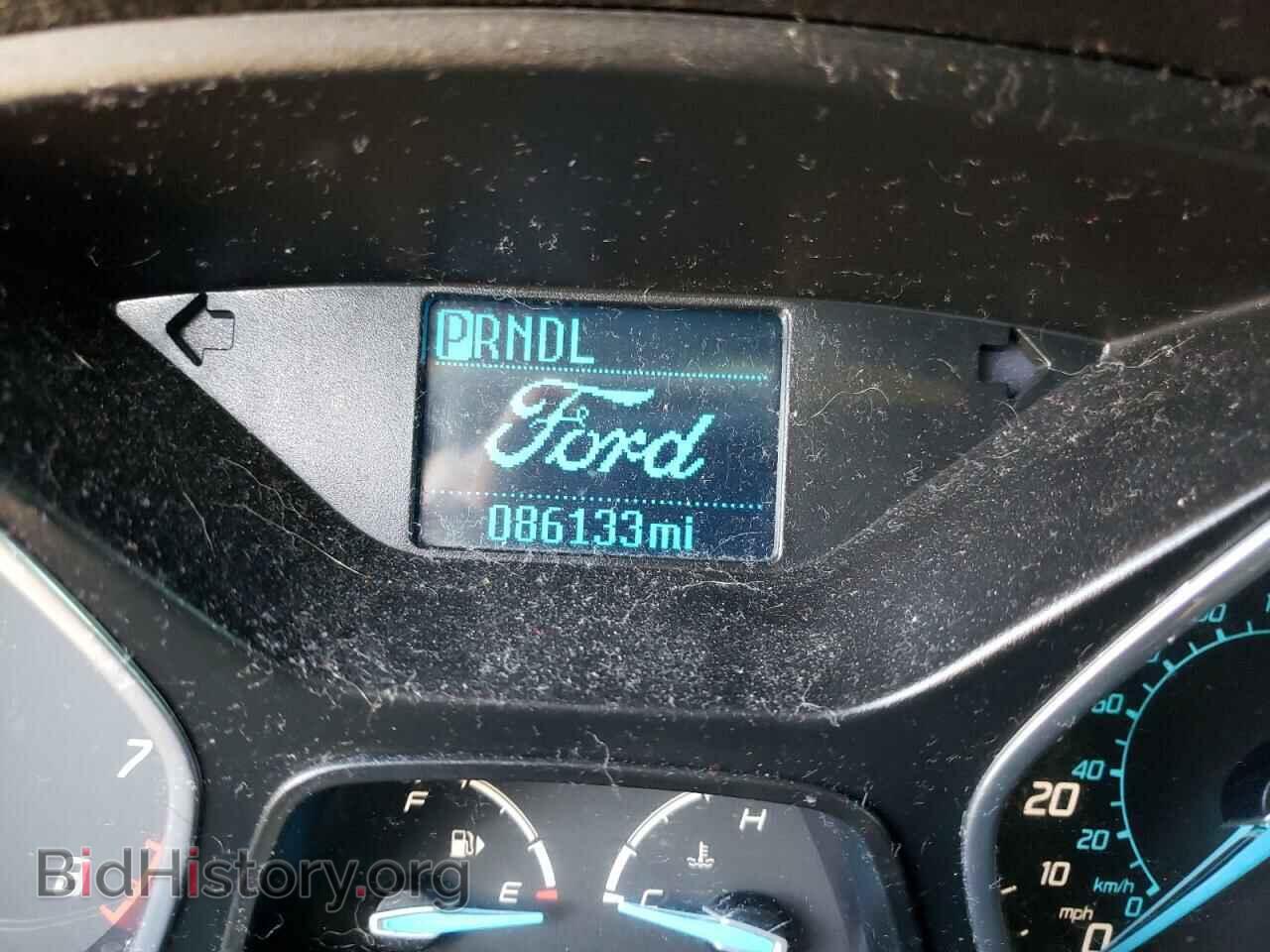 2012 FORD FOCUS - VIN: 1FAHP3F20CL261517 - Фото 8