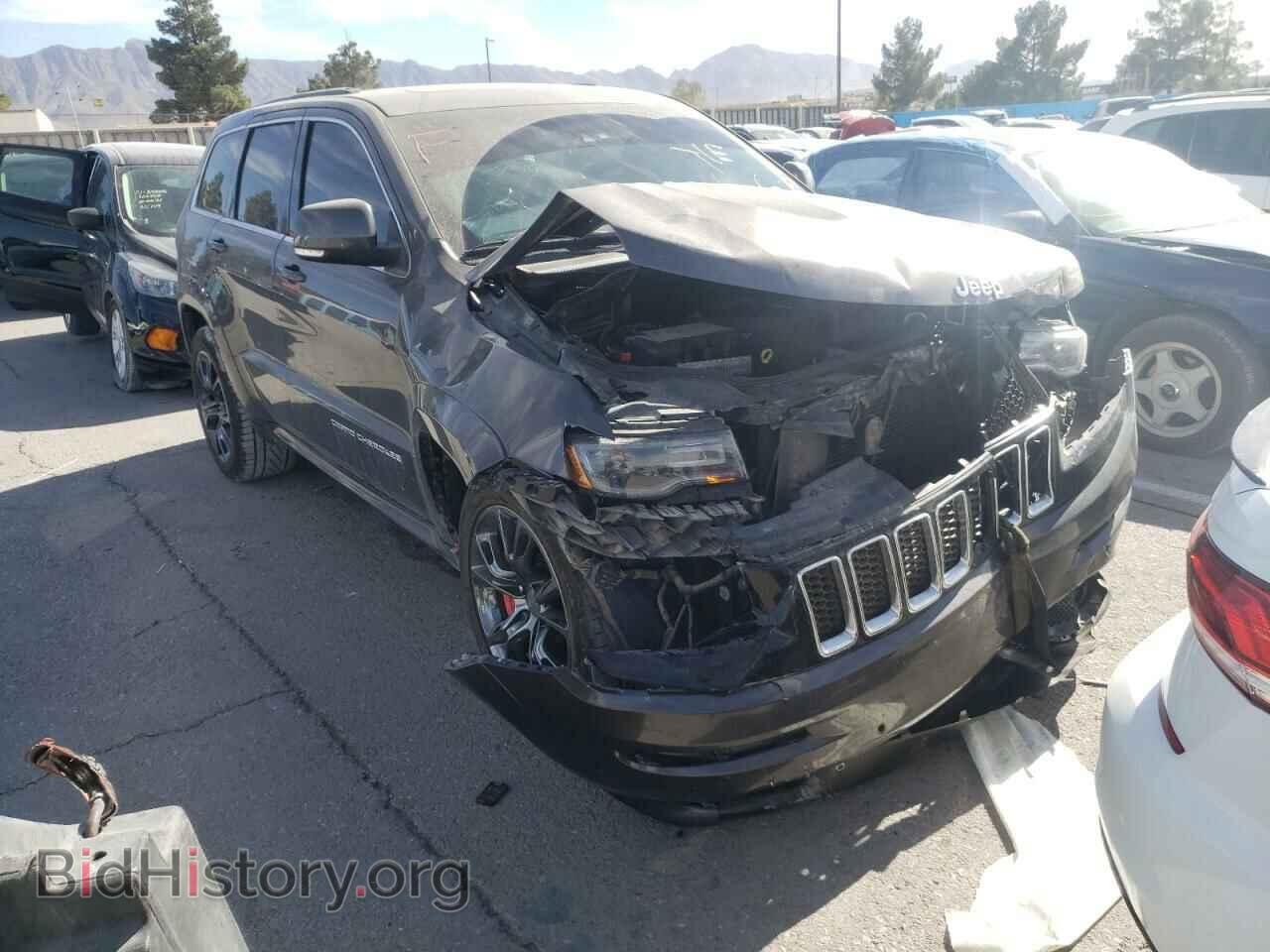Photo 1C4RJFDJ6FC762363 - JEEP CHEROKEE 2015