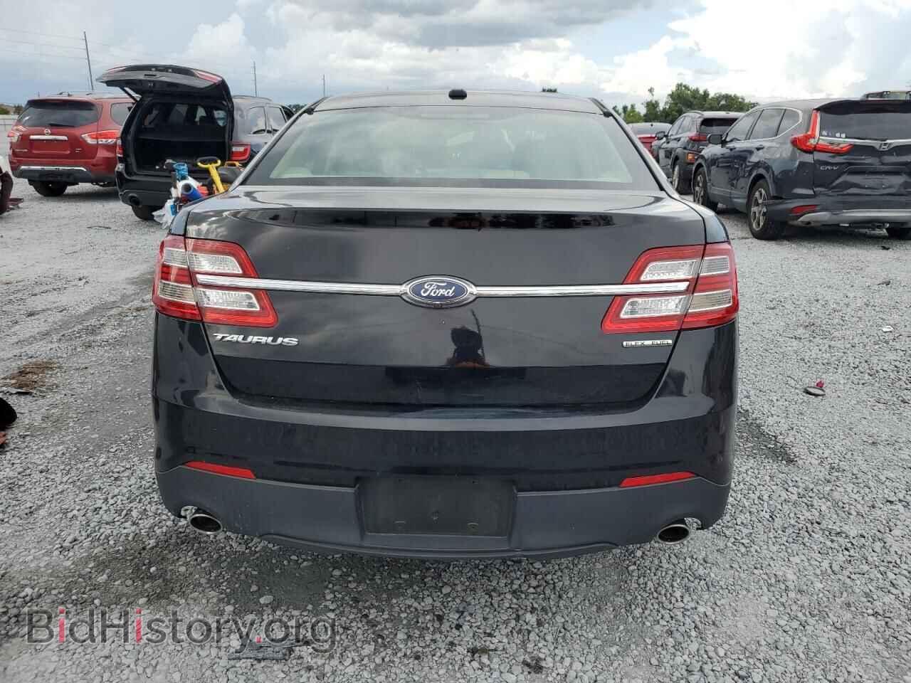 2018 FORD TAURUS - VIN: 1FAHP2D8XJG137861 - Фото 6