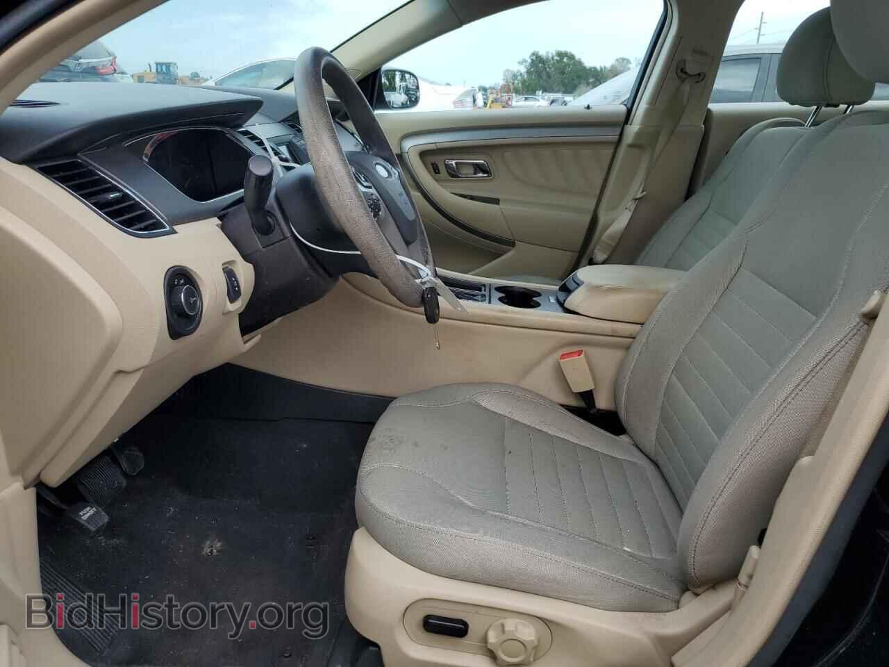 2018 FORD TAURUS - VIN: 1FAHP2D8XJG137861 - Фото 7