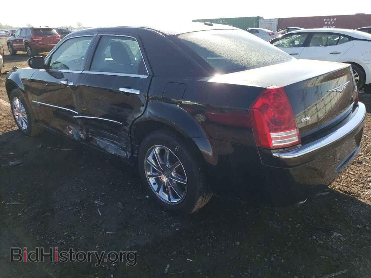 2010 CHRYSLER 300 - VIN: 2C3CK6CT2AH129133 - Фото 3