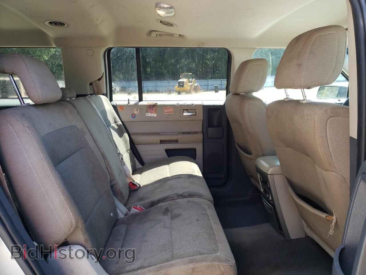 2009 FORD FLEX - VIN: 2FMDK51C69BA36204 - Photo 11
