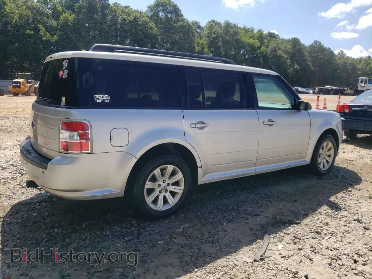 2009 FORD FLEX - VIN: 2FMDK51C69BA36204 - Photo 3