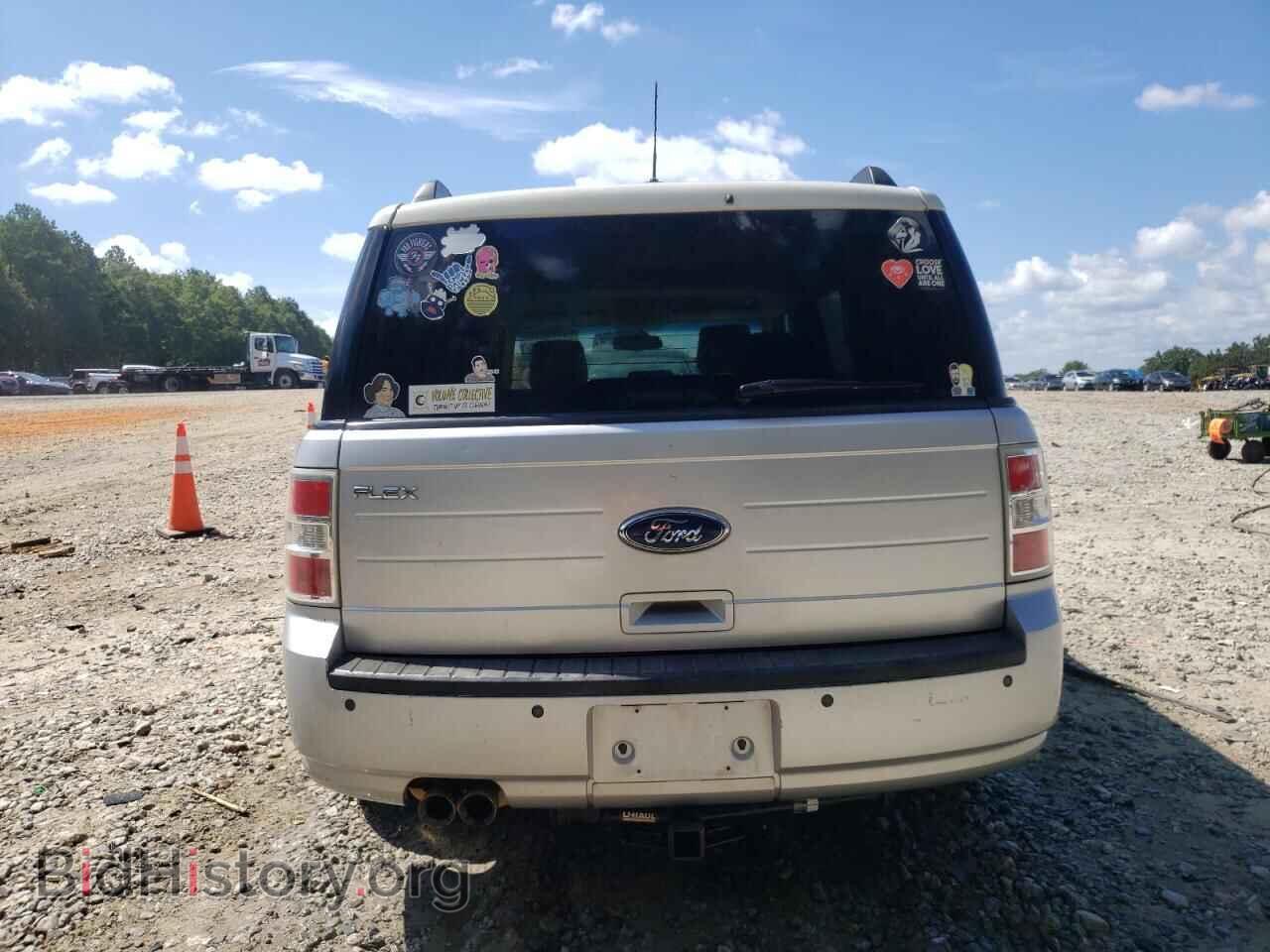2009 FORD FLEX - VIN: 2FMDK51C69BA36204 - Photo 6