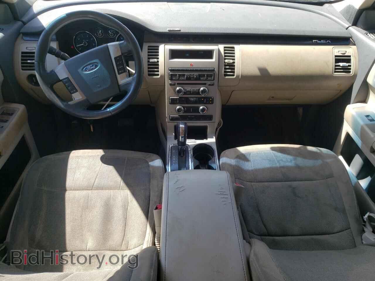 2009 FORD FLEX - VIN: 2FMDK51C69BA36204 - Photo 8