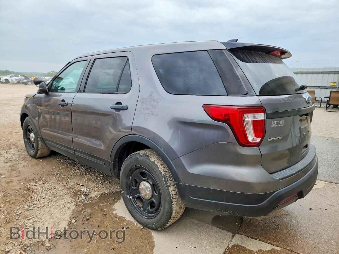 2018 FORD EXPLORER - VIN: 1FM5K8AR7JGB58657 - Photo 2