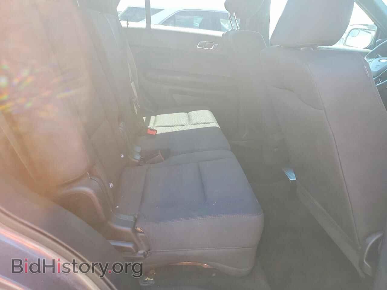 2018 FORD EXPLORER - VIN: 1FM5K8AR7JGB58657 - Photo 11