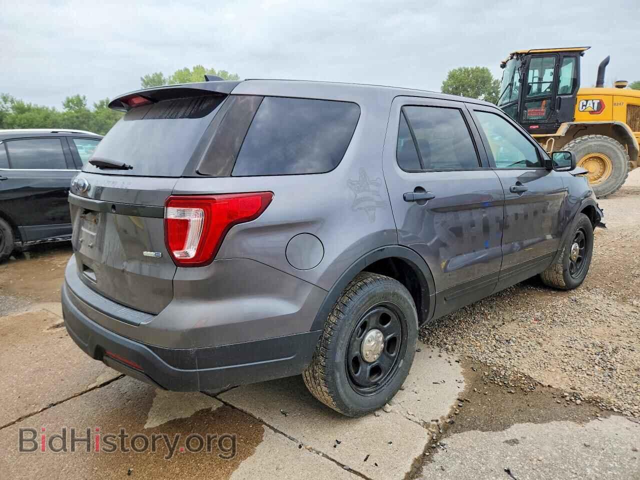 2018 FORD EXPLORER - VIN: 1FM5K8AR7JGB58657 - Photo 3