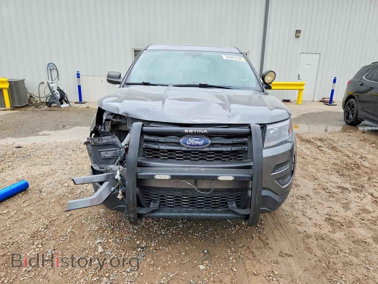 2018 FORD EXPLORER - VIN: 1FM5K8AR7JGB58657 - Photo 5