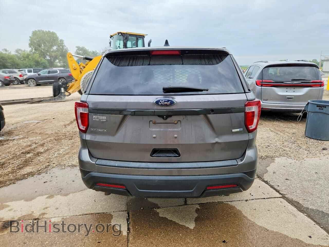 2018 FORD EXPLORER - VIN: 1FM5K8AR7JGB58657 - Photo 6
