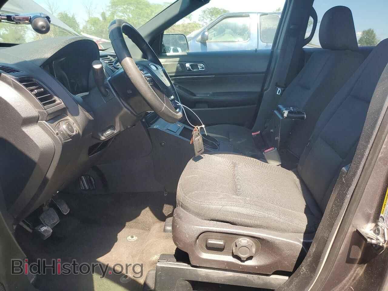 2018 FORD EXPLORER - VIN: 1FM5K8AR7JGB58657 - Photo 7